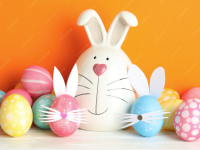 A la recherche des œufs en chocolat…L’EGB fait durer le plaisir ! A la recherche des œufs en chocolat…L’EGB fait durer le plaisir !