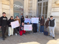 Le Printemps des poètes prend vie à Bollène Le Printemps des poètes prend vie à Bollène