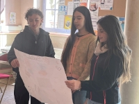 Le Printemps des poètes prend vie à Bollène