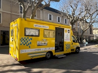 Le bus de l'entreprenariat est déjà de retour dans notre ville ! Le bus de l'entreprenariat est déjà de retour dans notre ville !