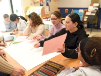 Les enfants du Conseil Municipal s’engagent dans une action solidaire