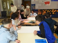 Les enfants du Conseil Municipal s’engagent dans une action solidaire