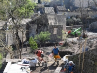 Le Jardin des Fontaines continue de se transformer !