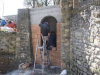 Le Jardin des Fontaines continue de se transformer !
