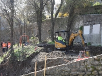 Le Jardin des Fontaines continue de se transformer !