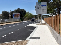 Avenue Salvador Allende : tout roule