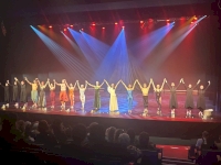 Quelle magnifique soirée vendredi à la Cigalière ! Quelle magnifique soirée vendredi à la Cigalière !