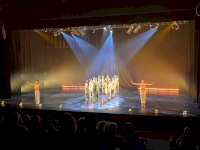 Quelle magnifique soirée vendredi à la Cigalière !