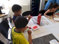 Printemps créatif : de petites mains pour de belles attentions Printemps créatif : de petites mains pour de belles attentions