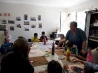 Printemps créatif : de petites mains pour de belles attentions