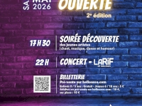 Les talents de demain prennent la scène samedi 23 mai à Bollène, pour Les talents de demain prennent la scène samedi 23 mai à Bollène, pour