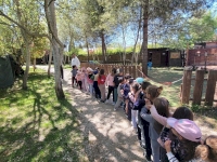 Retour sur les vacances de Pâques dans les centres de loisirs