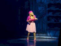 Kid Manoir a enchanté la Cigalière 