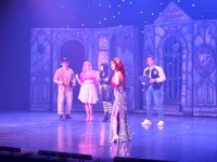 Kid Manoir a enchanté la Cigalière Kid Manoir a enchanté la Cigalière