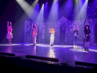 Kid Manoir a enchanté la Cigalière Kid Manoir a enchanté la Cigalière