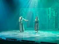 Kid Manoir a enchanté la Cigalière 