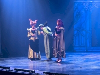 Kid Manoir a enchanté la Cigalière 