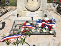 Devoir de mémoire à Bollène !