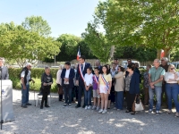 Devoir de mémoire à Bollène !