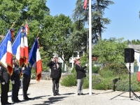 Devoir de mémoire à Bollène !