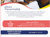 Et si vous preniez un moment pour vous ? 