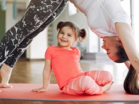 Ateliers yoga au Relais Petite Enfance Ateliers yoga au Relais Petite Enfance