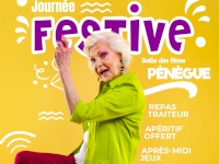 Mardi 2 juin : une journée festive pour les seniors Mardi 2 juin : une journée festive pour les seniors