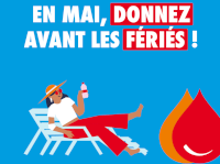 Avant le pont, pensez à faire un don Avant le pont, pensez à faire un don