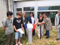 « Résurrection » : un hommage vivant au cœur du collège Boudon « Résurrection » : un hommage vivant au cœur du collège Boudon