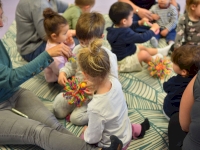 En mai, un souffle de bien-être pour les tout-petits 