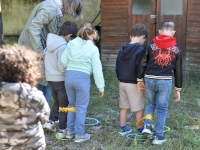 Rencontre intergénérationnelle à la résidence Daudet