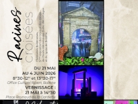 Racines croisées : exposition