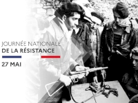 Commémoration du 27 mai – journée nationale de la résistance Commémoration du 27 mai – journée nationale de la résistance