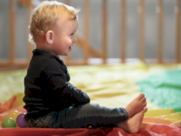 Un moment de détente à partager avec les tout-petits Un moment de détente à partager avec les tout-petits