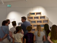 Une exposition pour transmettre la mémoire de Bollène
