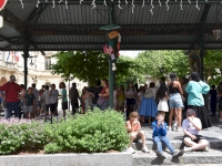 Une exposition pour transmettre la mémoire de Bollène