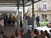 Une exposition pour transmettre la mémoire de Bollène
