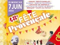 Bollène célèbre la Provence le 7 juin 
