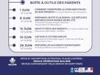 La Boîte à outils des parents revient en juin La Boîte à outils des parents revient en juin