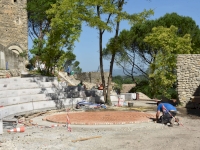 Le Jardin des Fontaines prend forme !