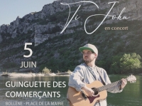 La Guinguette des commerçants: 1ère édition !