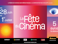 Action, émotion, rires : la Fête du Cinéma fait son grand retour!
