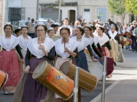 La ville a célébré avec succès la 48ᵉ édition de la Fête provençale La ville a célébré avec succès la 48ᵉ édition de la Fête provençale