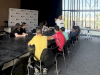Une immersion au cœur des services municipaux et intercommunaux Une immersion au cœur des services municipaux et intercommunaux