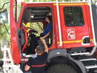 Une après-midi pleine d’action place du 18 Juin