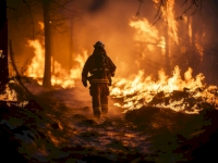 La forêt a besoin de notre vigilance !