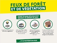 La forêt a besoin de notre vigilance ! La forêt a besoin de notre vigilance !