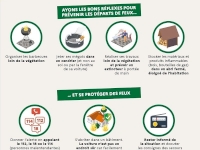 La forêt a besoin de notre vigilance !