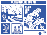 Bollène accueillera la Race Across France 2026 ! Bollène accueillera la Race Across France 2026 !