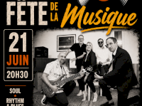 Fête de la musique à Bollène - 21 juin Fête de la musique à Bollène - 21 juin